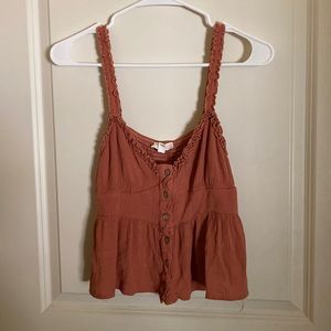 Cute low cut float tank!!